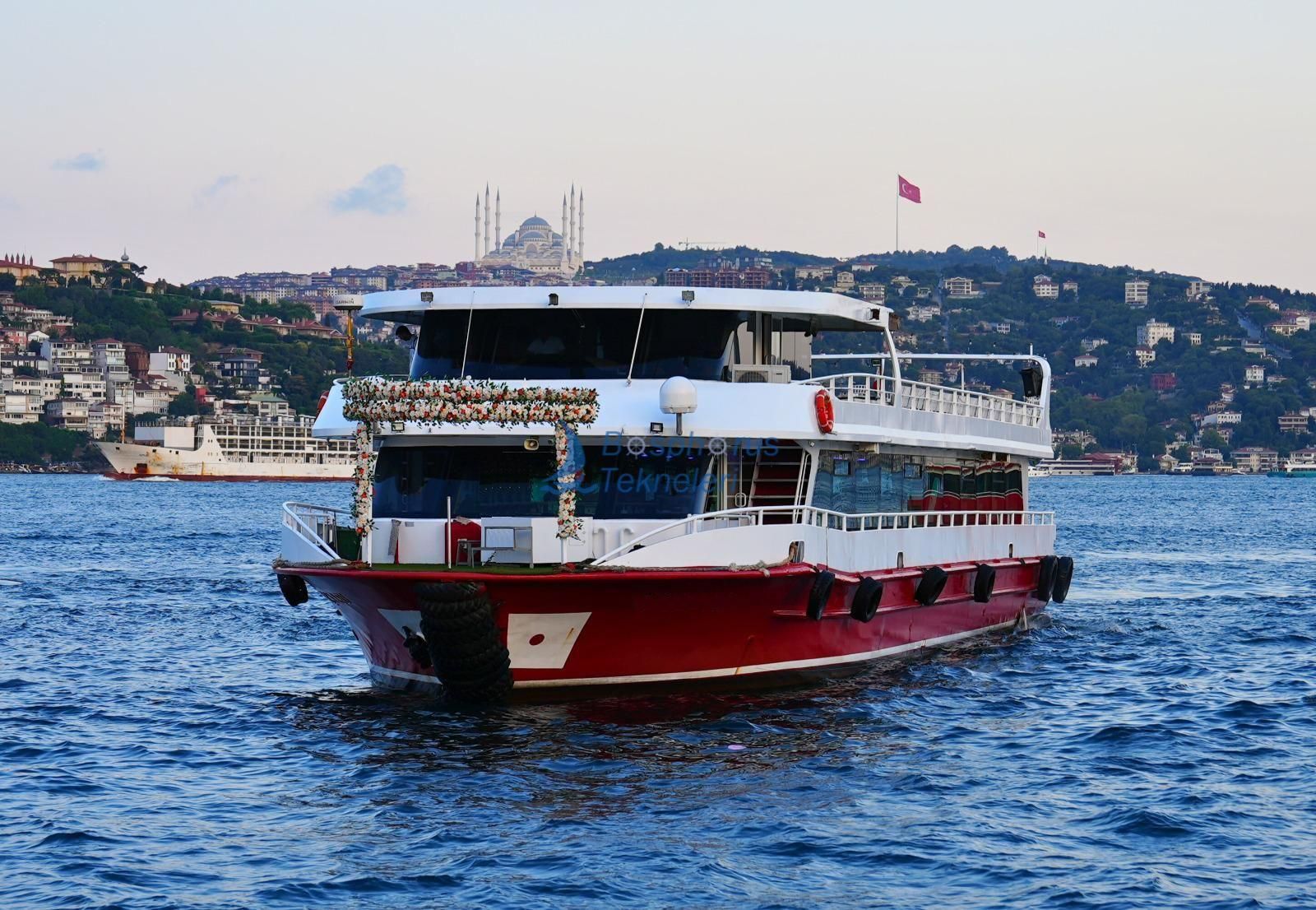 Bosphorus Tekneleri - Tekne 2