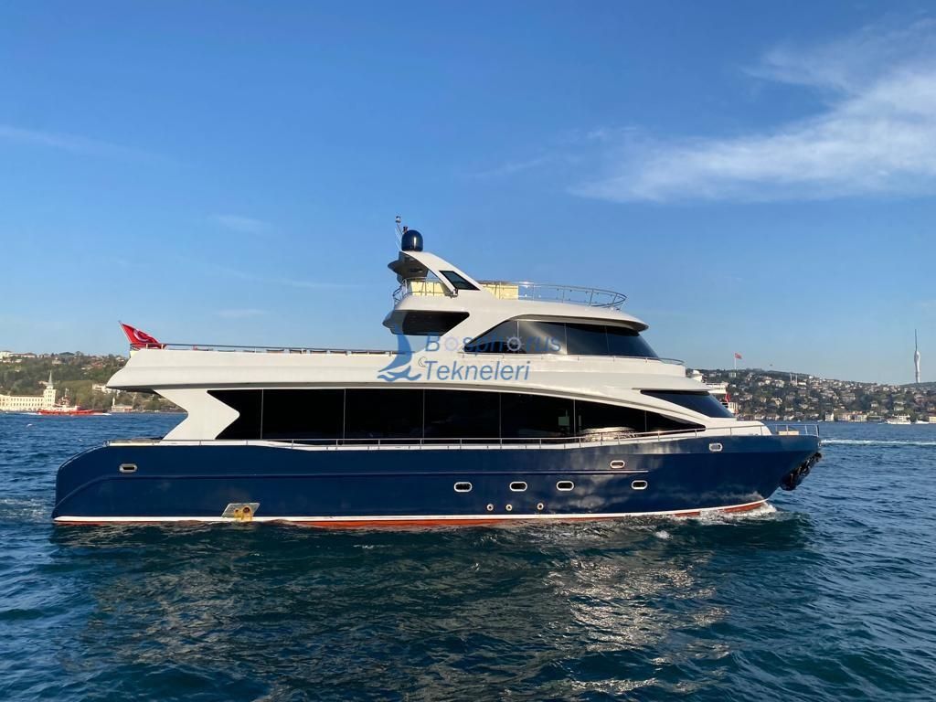 Bosphorus Tekneleri - Yacht 1