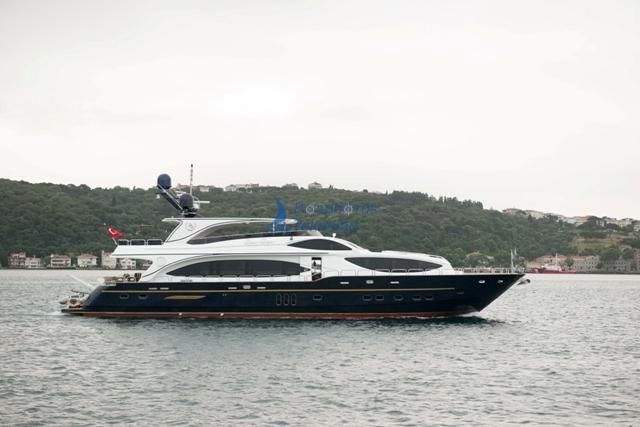 Bosphorus Tekneleri - Yacht 5