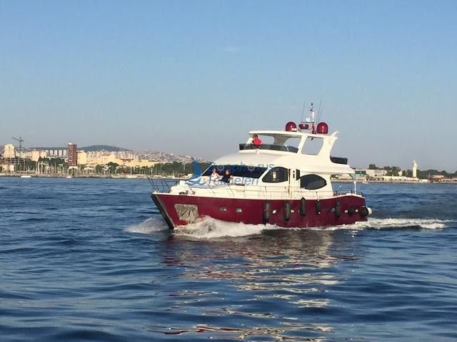 Bosphorus Tekneleri - Yacht 11