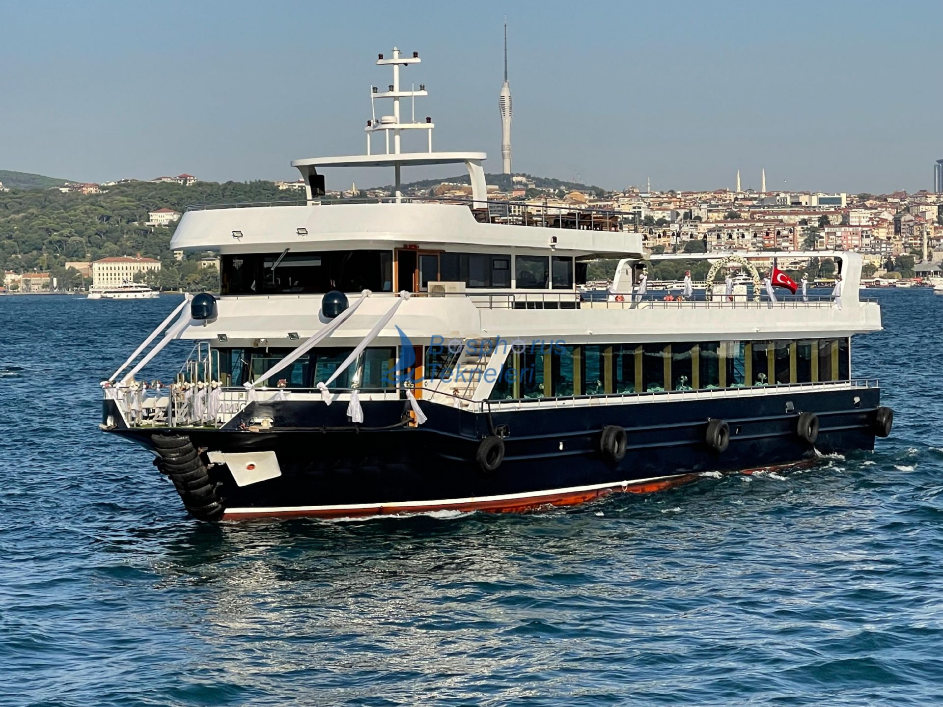 Bosphorus Tekneleri - Tekne 3