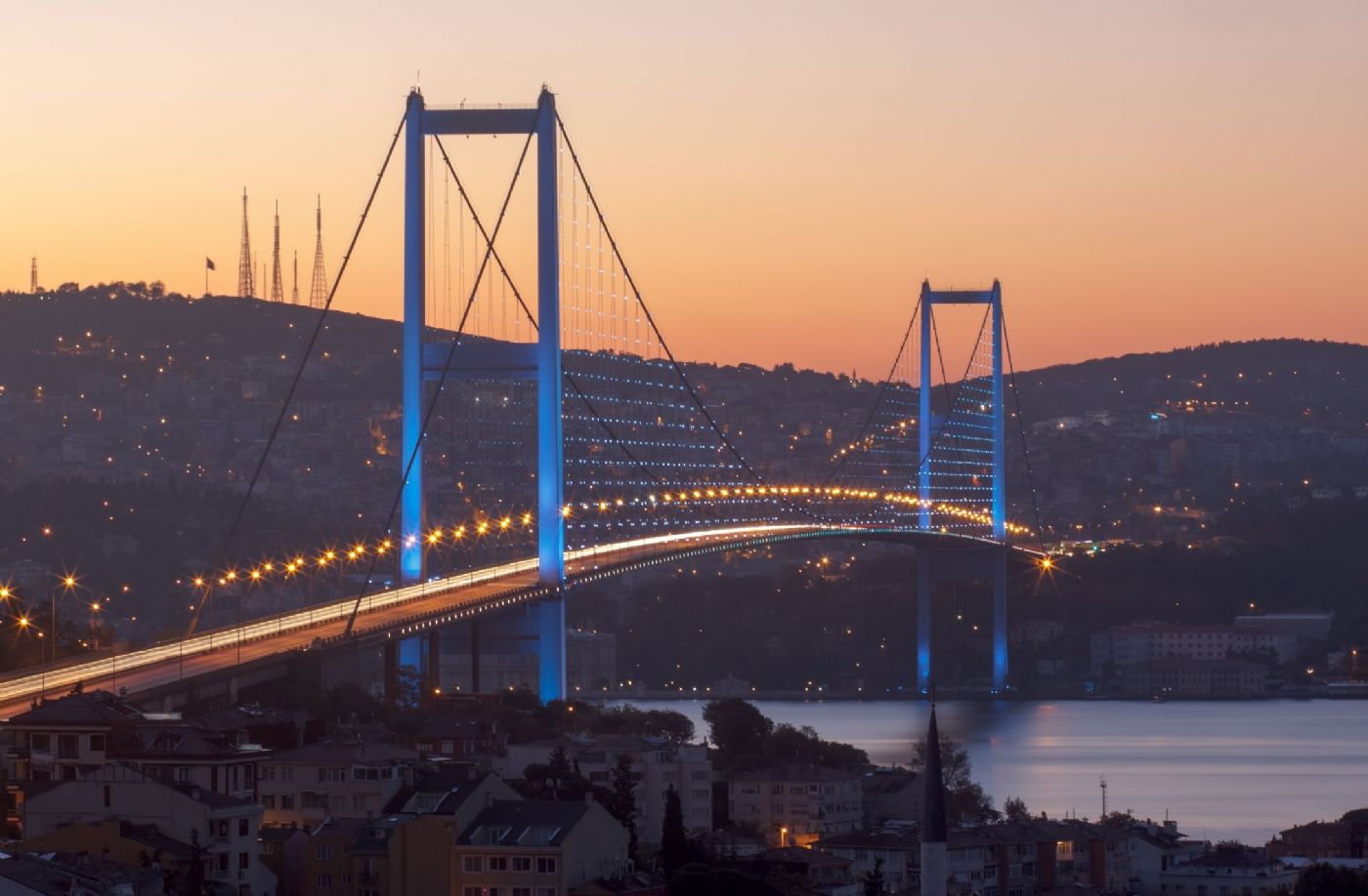 Bosphorus Tekneleri İle Teknede Düğün Organizasyonu