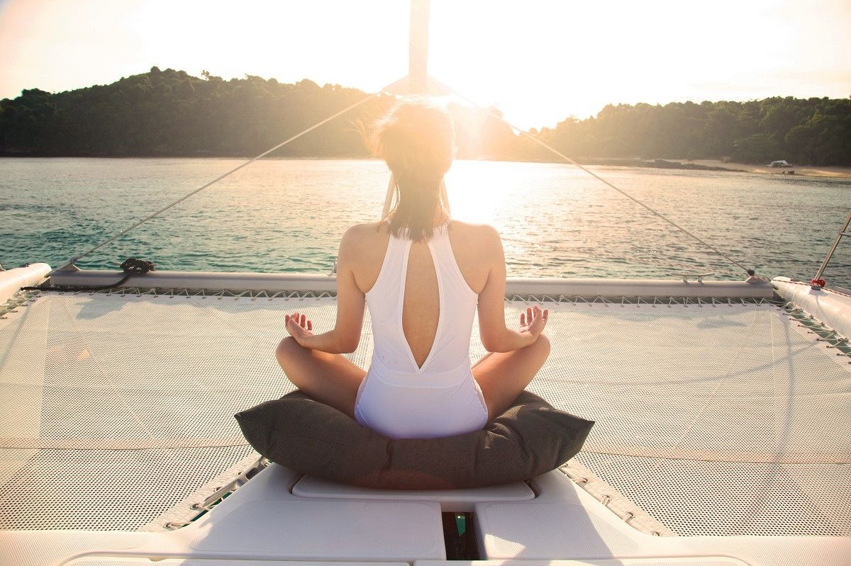 Yoga & Meditation on a Boat: An Alternative to Istanbul’s Hustle